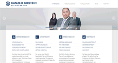 Desktop Screenshot of berlineranwaelte.com